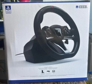 Volante HORI RWA Racing Wheel Apex PS5/PS4