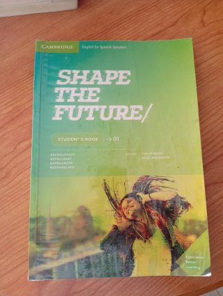 Shape the Future Level 1 Student's Book