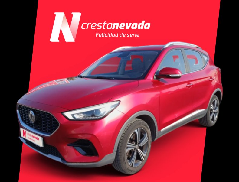 SIN ENTRADA! MG ZS 2022 1.5 78000KM! - foto 1