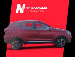 SIN ENTRADA! MG ZS 2022 1.5 78000KM!