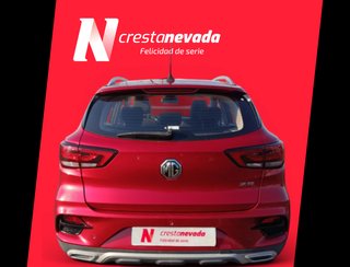SIN ENTRADA! MG ZS 2022 1.5 78000KM!