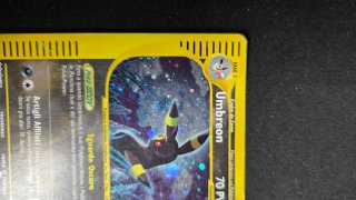 Umbreon H30/H32 - Carte Pokémon