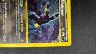 Umbreon H30/H32 - Carte Pokémon