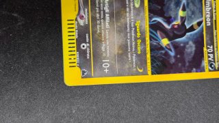 Umbreon H30/H32 - Carte Pokémon