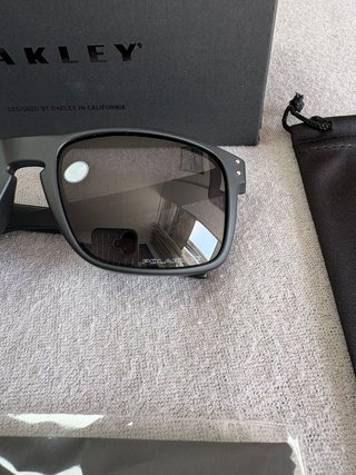 Gafas de sol Oakley Holbrook Negro/Negro