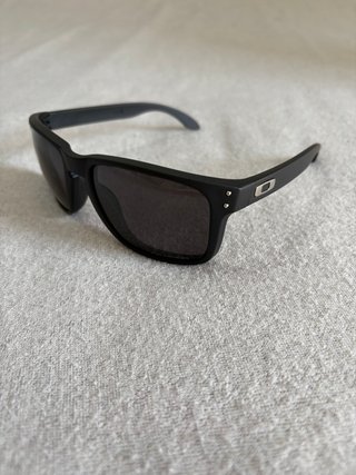Gafas de sol Oakley Holbrook Negro/Negro