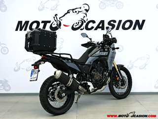 YAMAHA TÉNÉRÉ 700 ¿A2? GARANTÍA OFICIAL