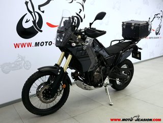 YAMAHA TÉNÉRÉ 700 ¿A2? GARANTÍA OFICIAL