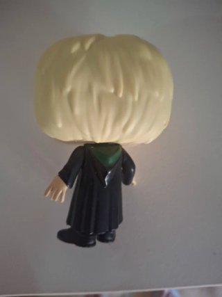 Funko Pop Draco Malfoy con defecto
