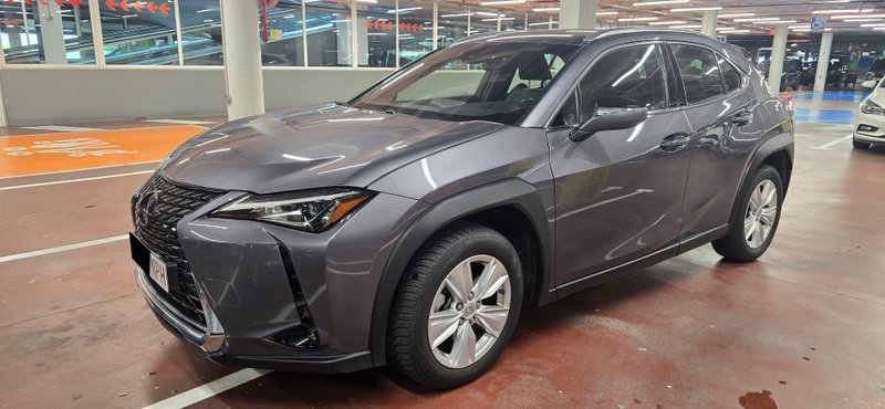 Lexus UX 250 Hybrido - foto 1