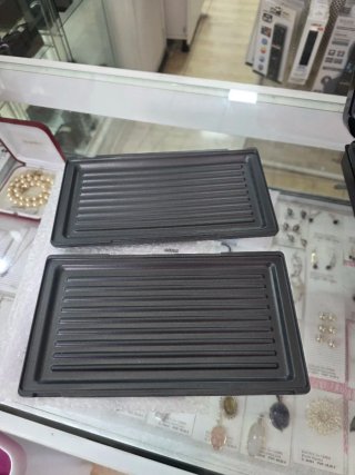 Sandwichera Mywave 2 en 1