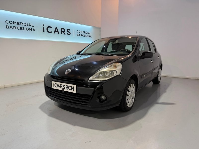 Renault Clio 2010, foto 1