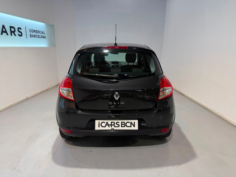 Renault Clio 2010, foto 5