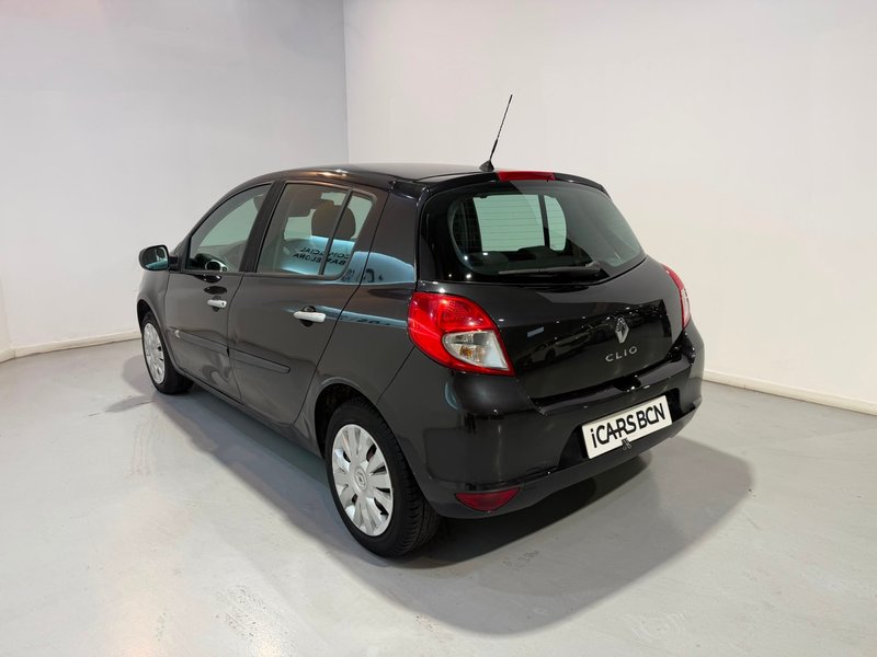 Renault Clio 2010, foto 6