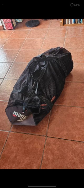 Equipo de buceo completo 300€