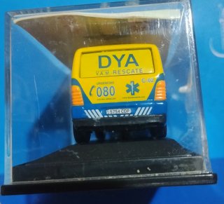 Furgoneta Mercedes Vito DYA Cantabria Cararama