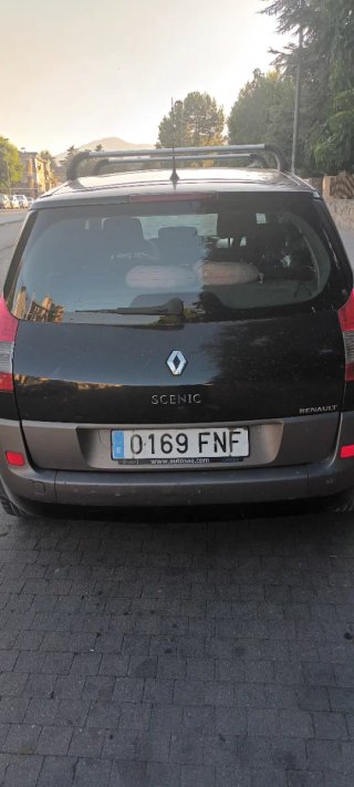 Renault Scenic 2007