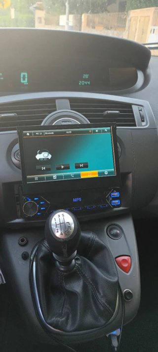 Renault Scenic 2007