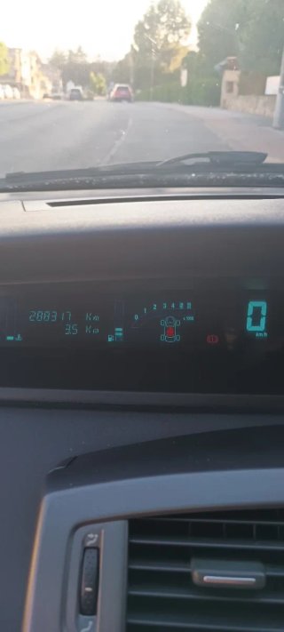 Renault Scenic 2007