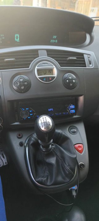 Renault Scenic 2007