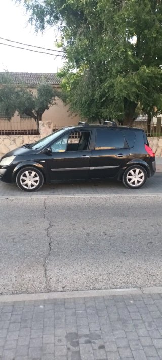 Renault Scenic 2007