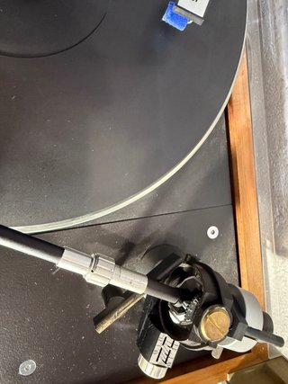 Tocadiscos Thorens TD 160 Mk II