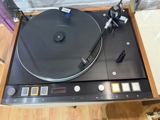 Tocadiscos Thorens TD 160 Mk II