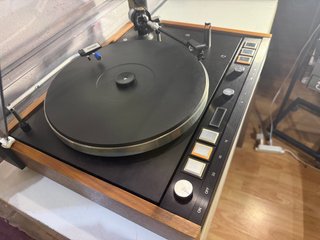 Tocadiscos Thorens TD 160 Mk II