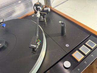 Tocadiscos Thorens TD 160 Mk II