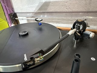 Tocadiscos Thorens TD 160 Mk II