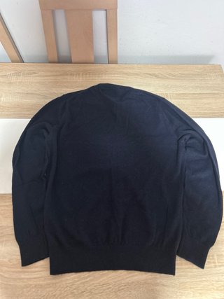 Jersey Tommy Hilfiger Azul Marino