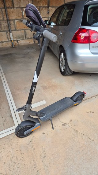 Patinete Eléctrico Xiaomi 4 Ultra