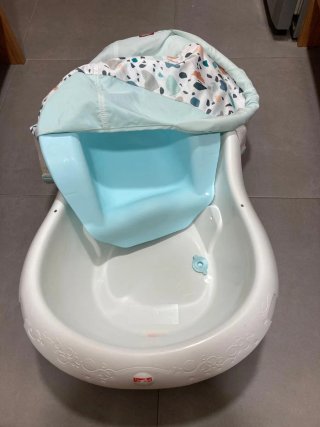 Bañera para bebé (desde recién nacido) Fisher-Pric
