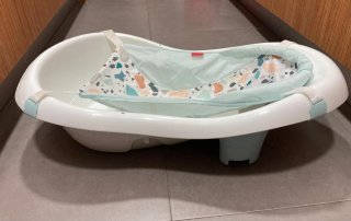 Bañera para bebé (desde recién nacido) Fisher-Pric