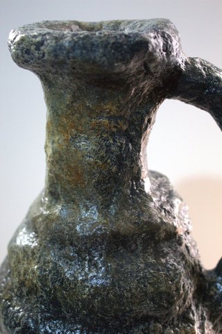 Jarra artesanal HUELLA TELÚRICA