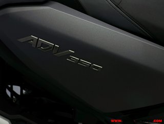 HONDA ADV 350 -APTA A2-