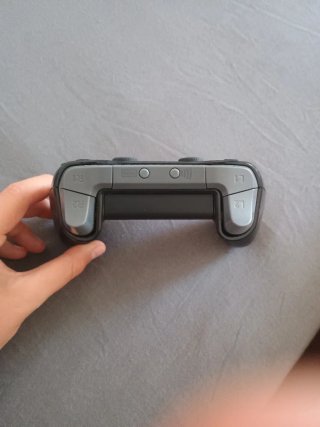 Mando SteelSeries Negro
