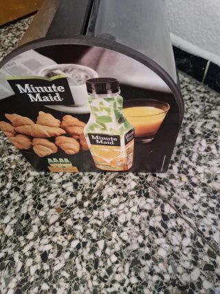 Minute Maid Naranja