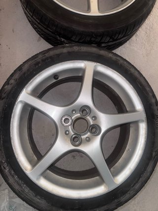 Llantas Toyota Mr2