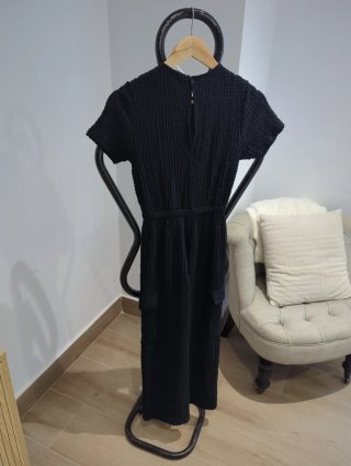 Mono vestido niña de ZARA