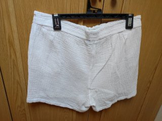 Lote 2 Pantalones Cortos Mujer