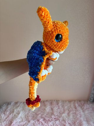 Peluche Charizard Crochet Pokemon