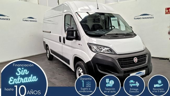 Fiat Ducato 2022