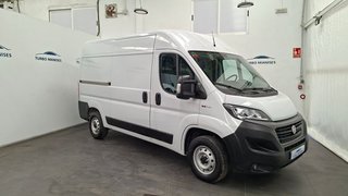 Fiat Ducato FURGON 35 2.3D 140CV L2H2
