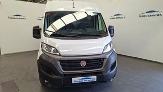 Fiat Ducato FURGON 35 2.3D 140CV L2H2