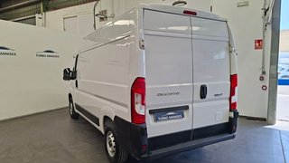 Fiat Ducato FURGON 35 2.3D 140CV L2H2