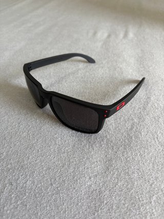 Gafas de Sol Oakley Holbrook Negro/Negro