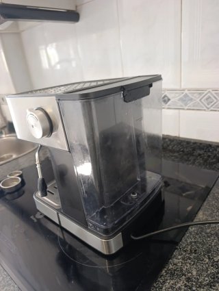 Cafetera Cecotec Power Espresso 20 Matic