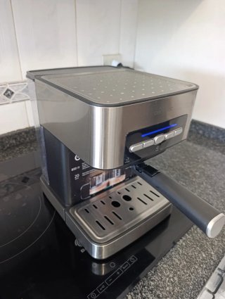 Cafetera Cecotec Power Espresso 20 Matic