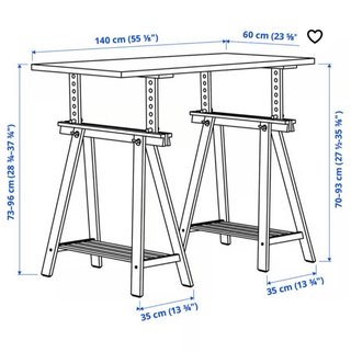 Escritorio IKEA